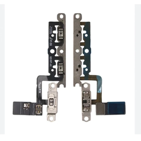 Flex Volume iPhone 15