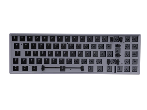 Teclado Pc Vsg Bellatrix Inalambrico 70% - comprar online