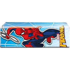 Estojo Escolar Com Ziper Original Marvel Spider Man VMP