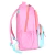 MOCHILA DE COSTAS STITCH ROSA - Trilha Multicoisas