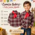 Camisa Xadrez Festa Junina Infantil Vinho Com Gravata - loja online