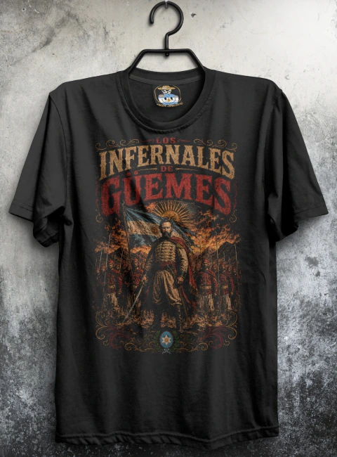 Infernales de Güemes 6
