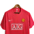 Camisa Manchester United I 07/08 - Personalizada Cristiano Ronaldo - Torcedor masculina - Vermelha - Retrô - loja online