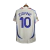 Camisa França II 2006 - Personalizada Zidane - Torcedor masculina -Branca com azul e vermelho- Retrô na internet
