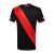 Camisa River Plate III 23/24 - Torcedor Adidas Masculina - Preta e vermelha - comprar online