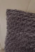 FUNDA DE ALMOHADÓN KOMAL GRIS 45x45 - comprar online