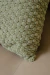 FUNDA DE ALMOHADÓN KOMAL PISTACHO 45x45 en internet
