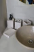 SET DE BAÑO CAPRI x4 GRIS