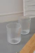 SET x6 VASO AURORA BAJO 250ml