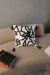 FUNDA DE ALMOHADÓN PHOOL NEGRO 45x45