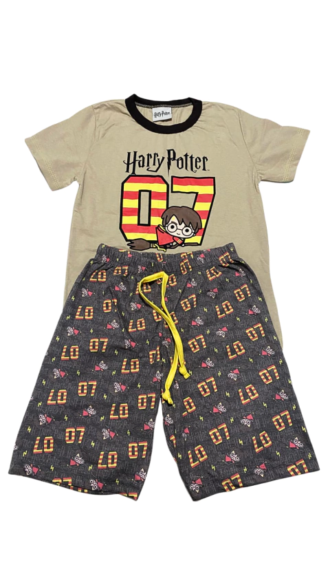 PIJAMA HARRY POTTER