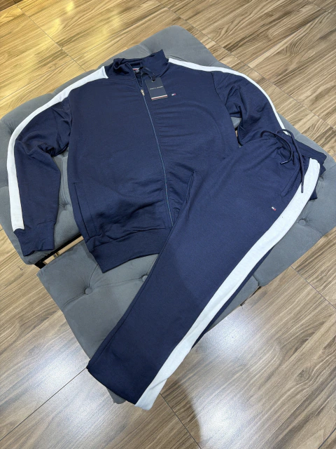 Conjunto Moletom Tommy Hilfiger