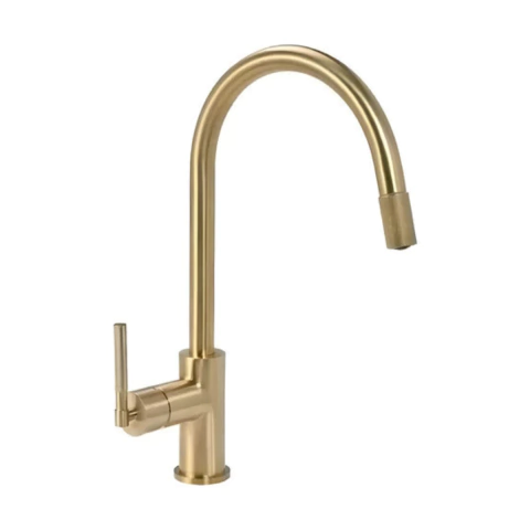 PEIRANO - MONOCOMANDO COCINA FABRIC GOLD
