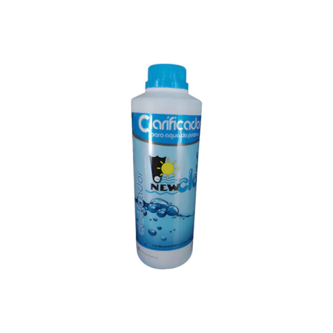Newcolor - Clarificador X 1 Lt Clarificador