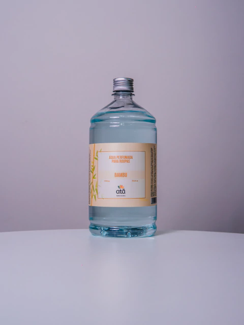 ÁGUA PERFUMADA PARA ROUPAS BAMBU 1100 ML - comprar online