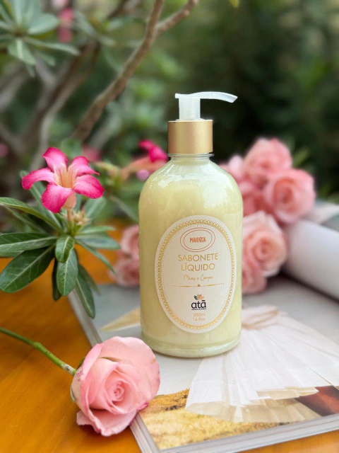 Sabonete líquido hidratante Maiorca 500 ML