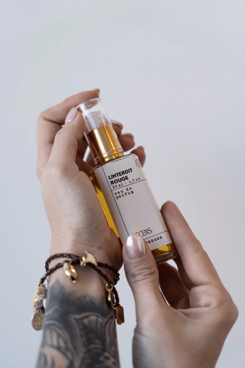 Dupe LINTERDIT ROUGE - comprar online