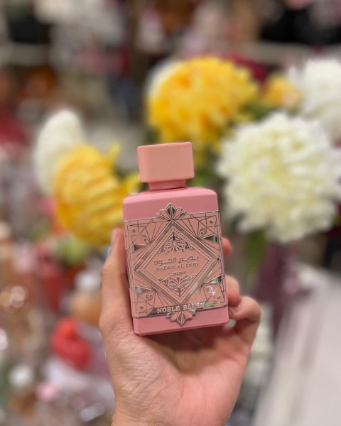 PERFUME ARABE FEMENINO BADEE AL OUD NOBLE BLUSH