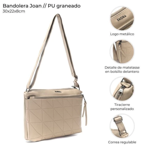 39259 - Bandolera Joan