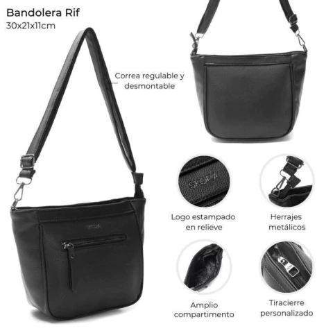 39876 - Bandolera Rif