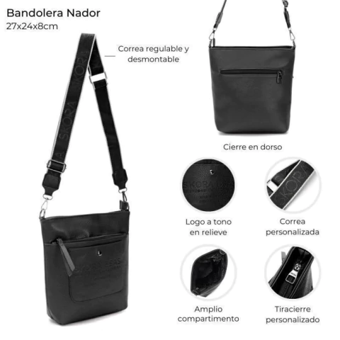 39891 - Bandolera Nador