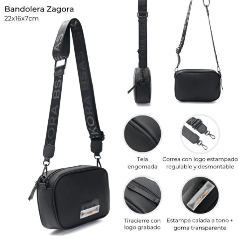 40423 - Bandolera Safi