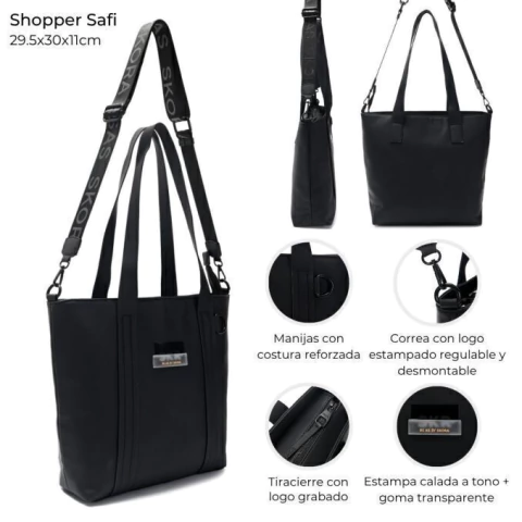 40424 - Bolso Safi