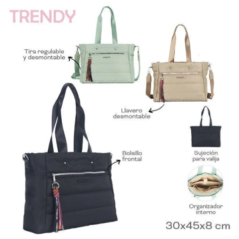 30084 - Cartera Trendy