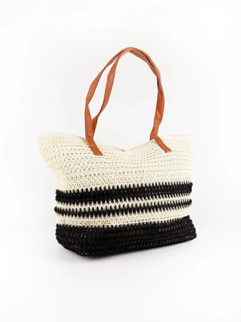 R71083-84-85-86 - Bolso Rafia - comprar online