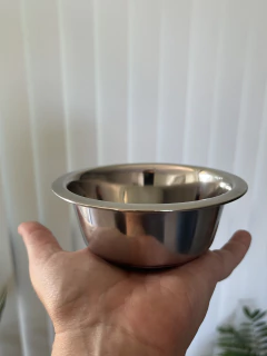 Comedero doble mini en altura - 7cm - tienda online