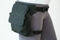 Cinto de Utilidades Mandrake Preta - comprar online