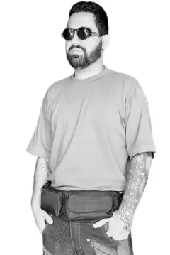 Cinto de Utilidades Abe Preta - comprar online