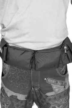 Cinto de Utilidades Abe Preta