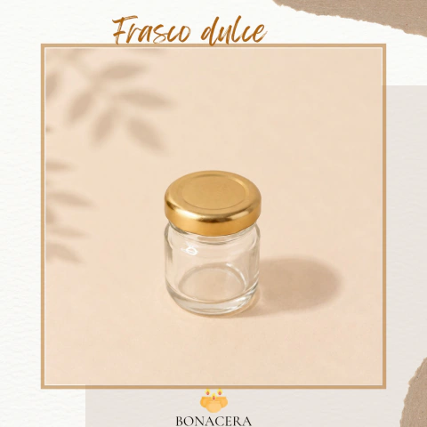Frasco "dulce"