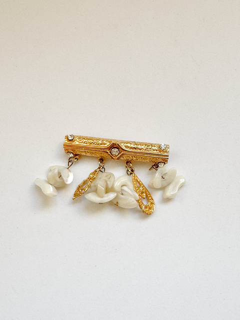 BROCHE PINGENTES - comprar online