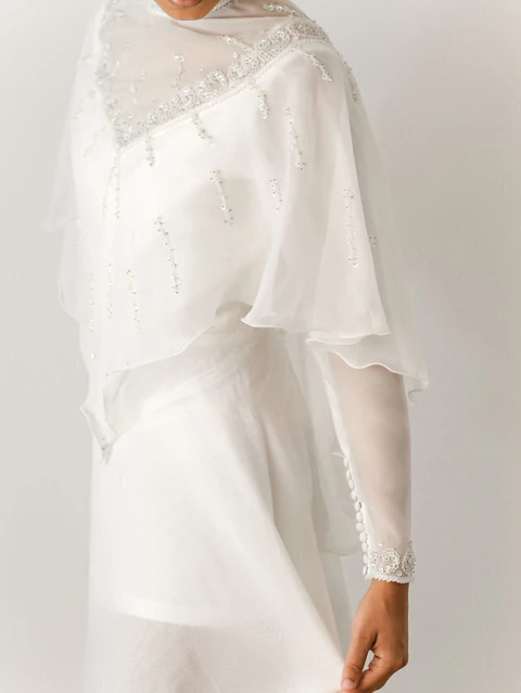 VESTIDO DE NOIVA LONGO - comprar online