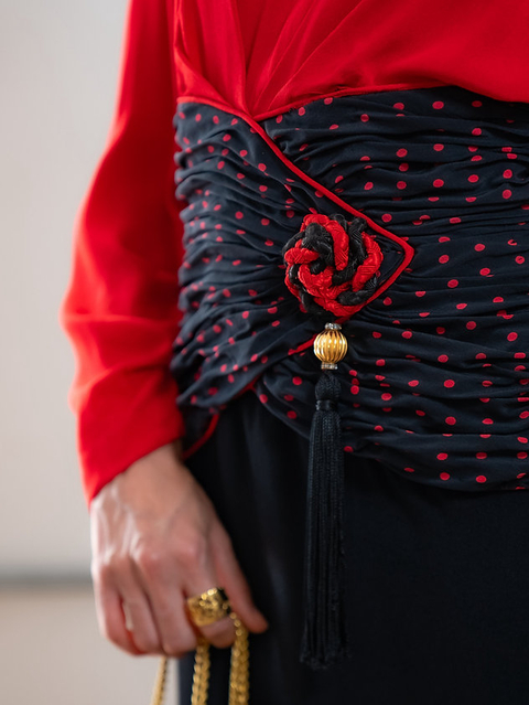 VESTIDO CARMEM - comprar online