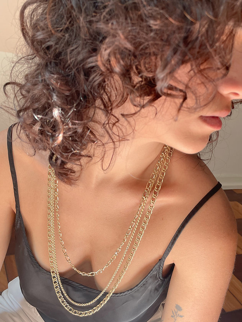 COLAR TRIO CORRENTES - comprar online