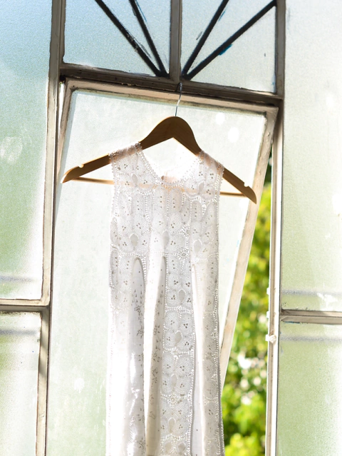 VESTIDO INFANTIL RENDA