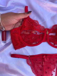 Conjunto Sofia - Use Paixão Intima