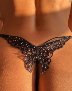 Fio borboleta - loja online