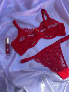 Conjunto Sofia na internet