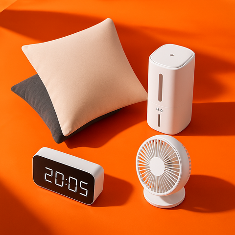 Banner de la categoría Hogar y Confort