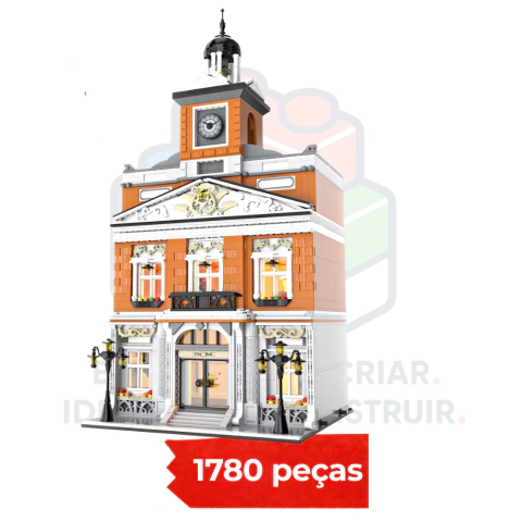 Prefeitura | 1780 peças - comprar online