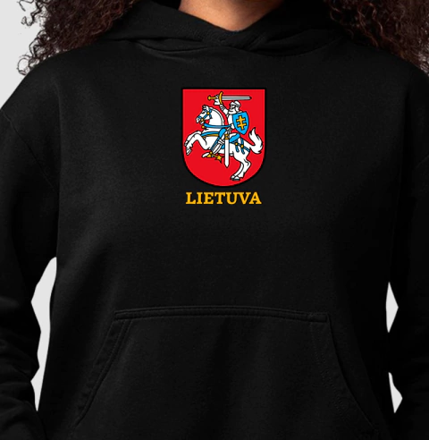Lituânia - Brasão de Armas