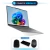 Notebook Lenovo Slim 7 Intel Core Ultra 7 258V 32GB 1TB SSD 14" Full HD+ OLED Táctil Gris