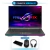 Notebook Gamer Asus ROG Strix G17 AMD Ryzen 9 7945HX 32GB 1TB SSD 17.3" 2.5K 240Hz RTX 4080 12GB