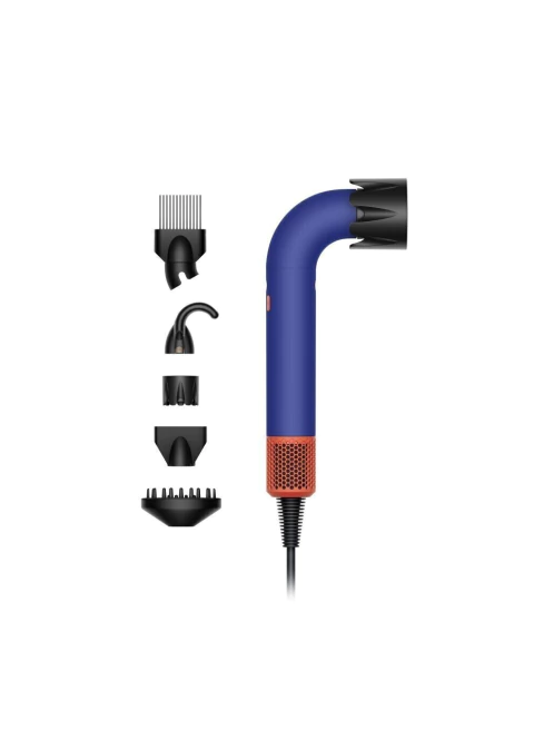 Dyson HD18 Hair Dryer R Professional Vinca Blue / Topaz