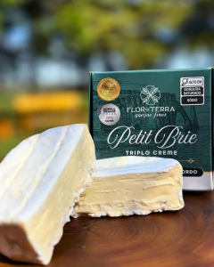 Petit Brie Triplo Creme | 200g
