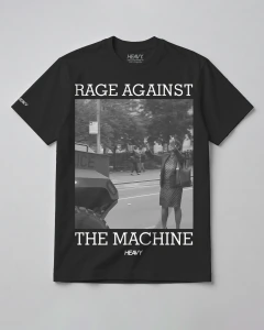 Camiseta RATM HEAVY® Unissex